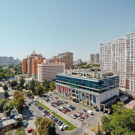 Arcadia Apartment Vip Oděsa Exteriér fotografie