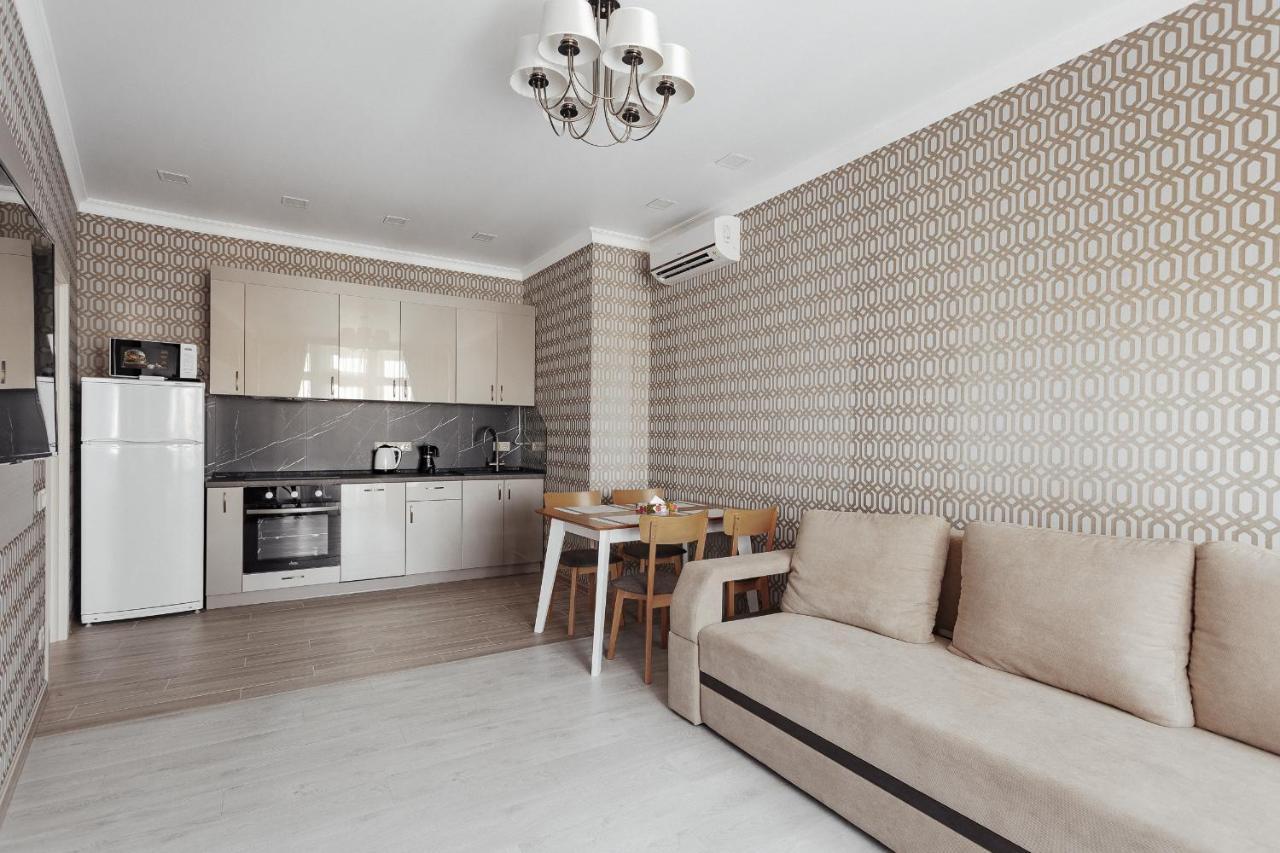 Arcadia Apartment Vip Oděsa Exteriér fotografie