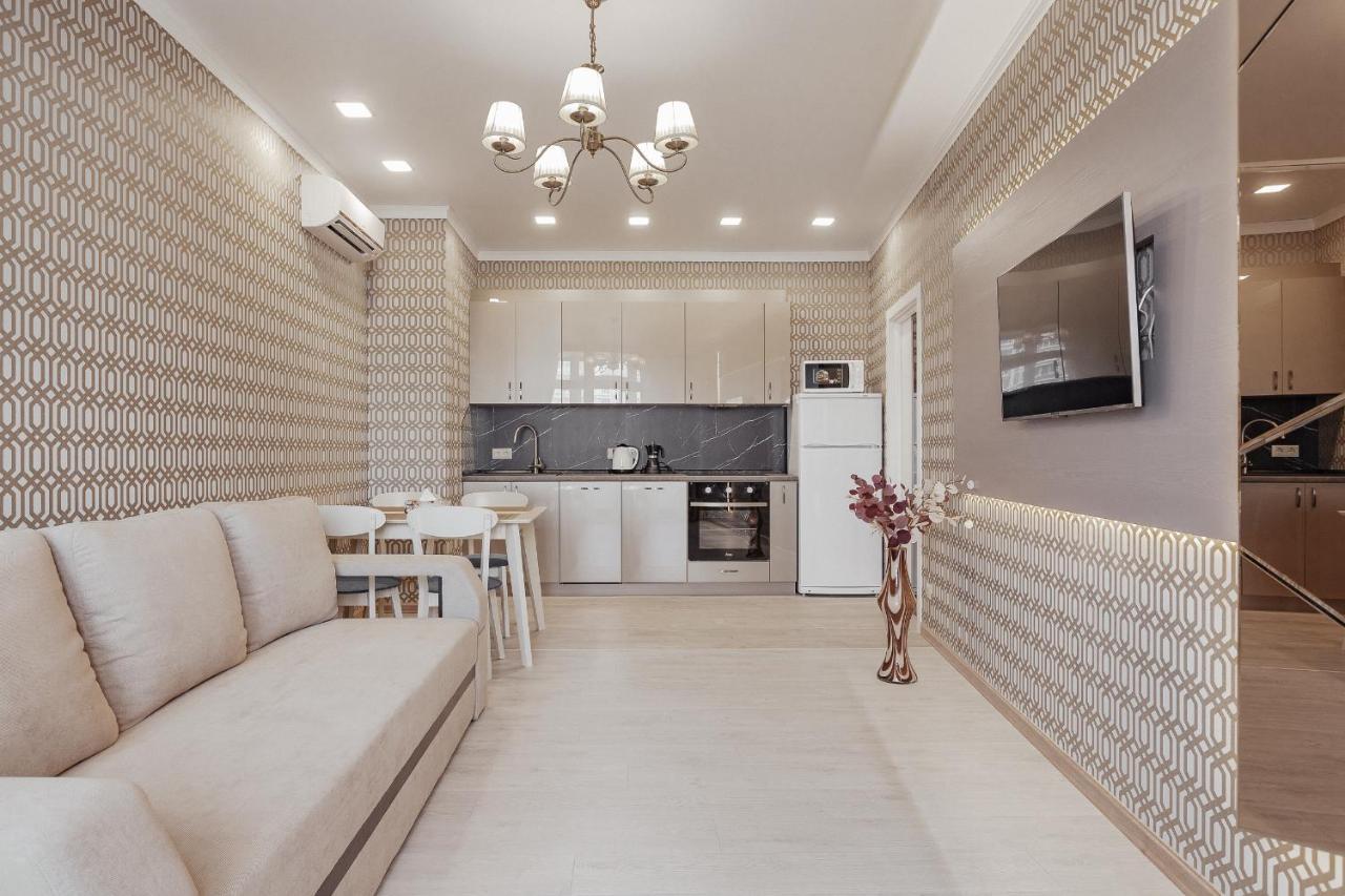 Arcadia Apartment Vip Oděsa Exteriér fotografie