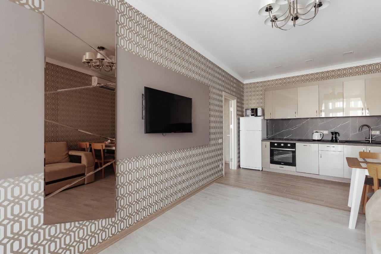 Arcadia Apartment Vip Oděsa Exteriér fotografie