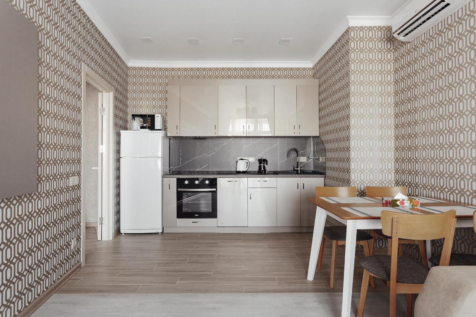 Arcadia Apartment Vip Oděsa Exteriér fotografie