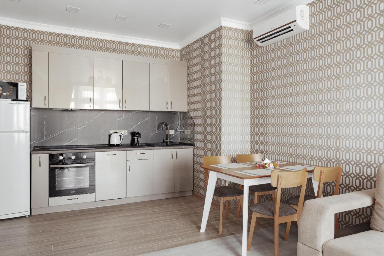 Arcadia Apartment Vip Oděsa Exteriér fotografie